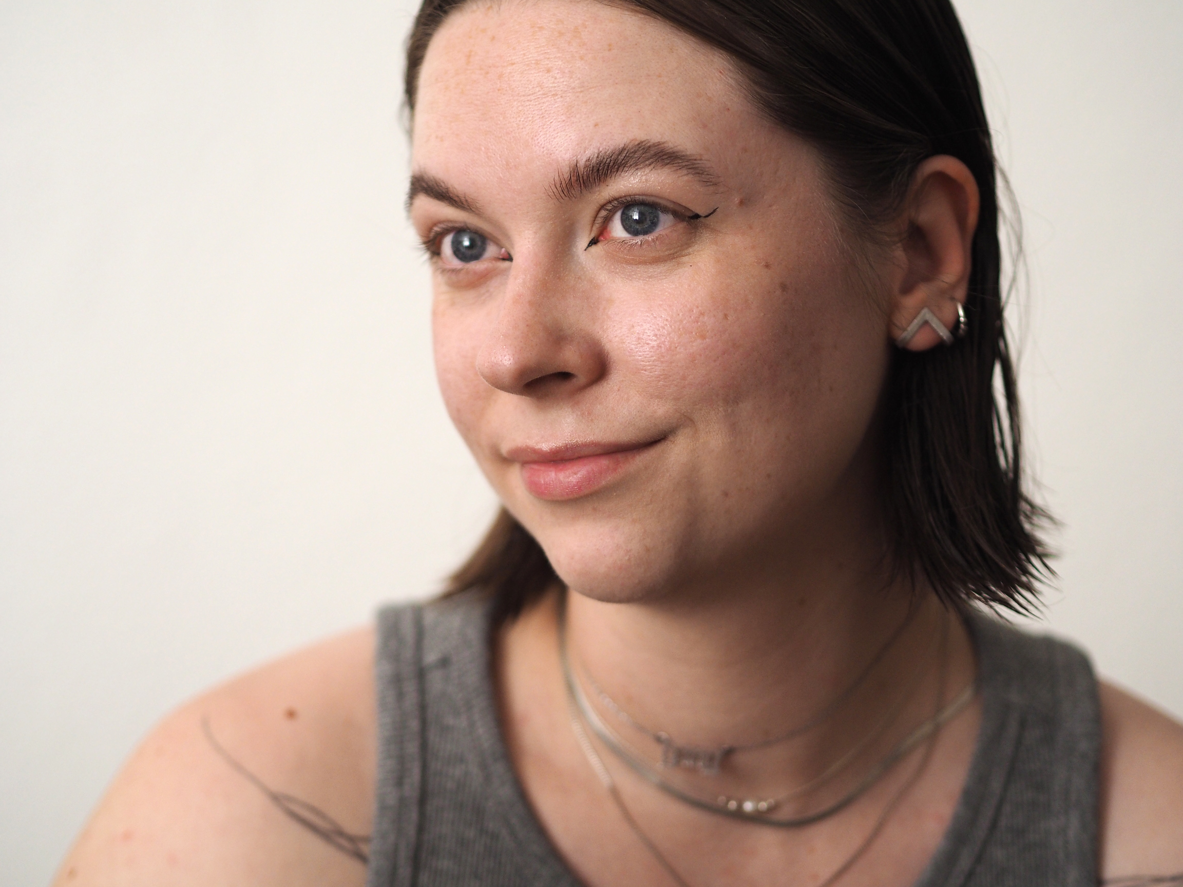 Portrait of Josefine Scheck